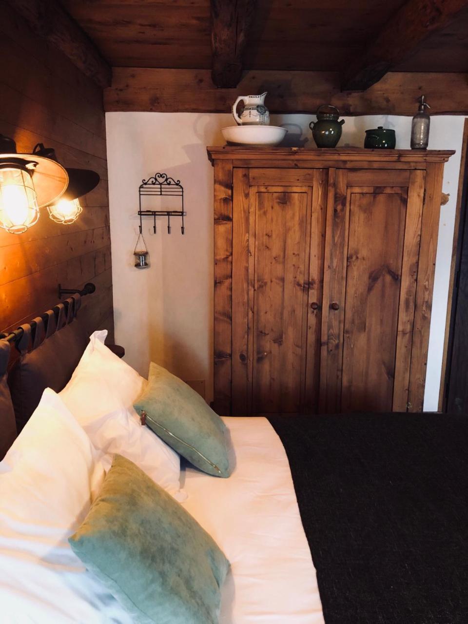 Le Coin Savoyard Hotell Combloux Eksteriør bilde