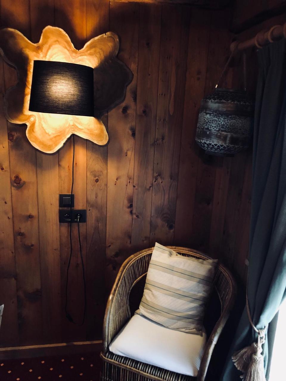 Le Coin Savoyard Hotell Combloux Eksteriør bilde
