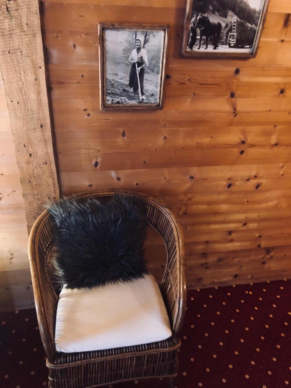 Le Coin Savoyard Hotell Combloux Eksteriør bilde