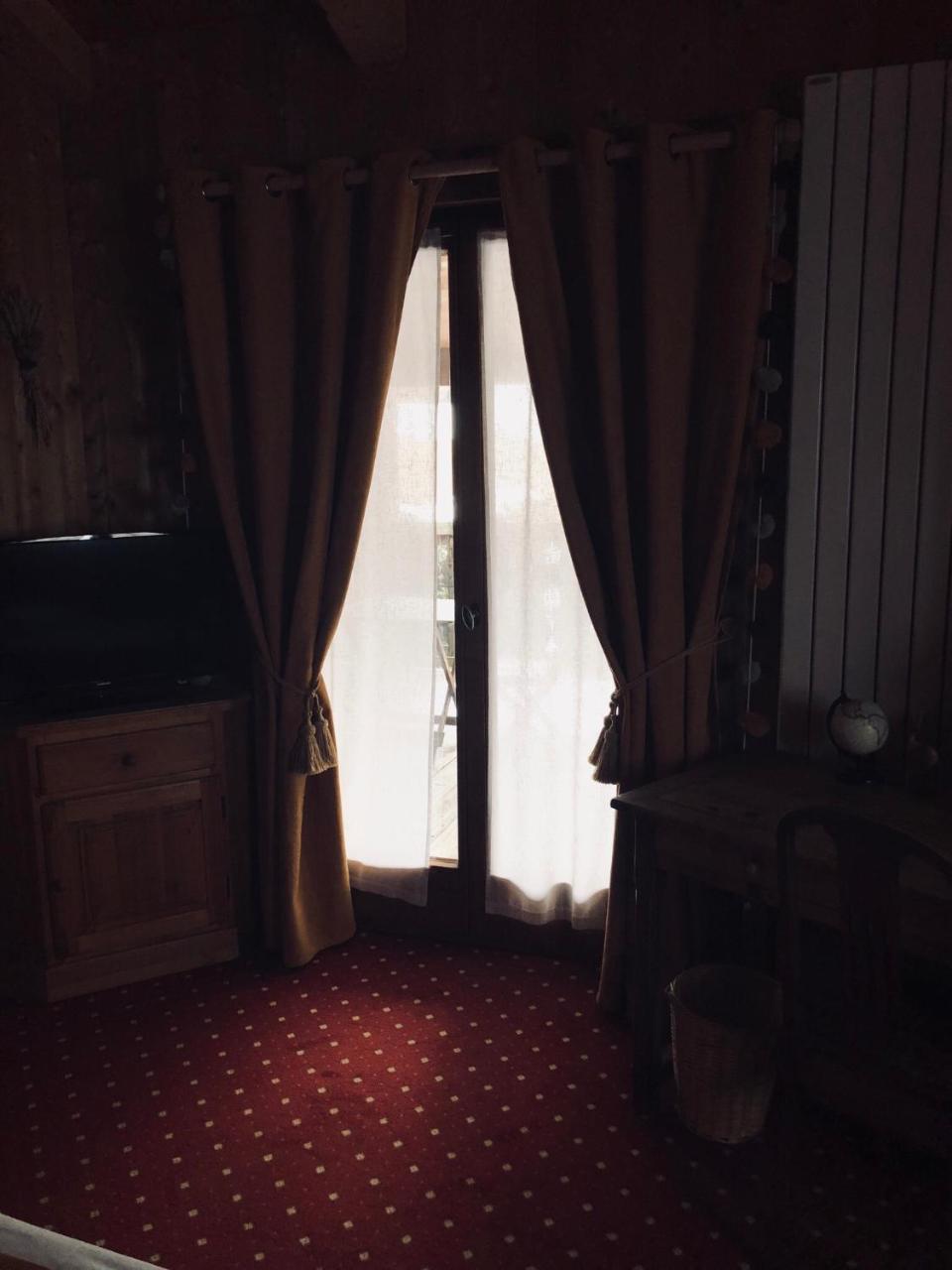 Le Coin Savoyard Hotell Combloux Eksteriør bilde