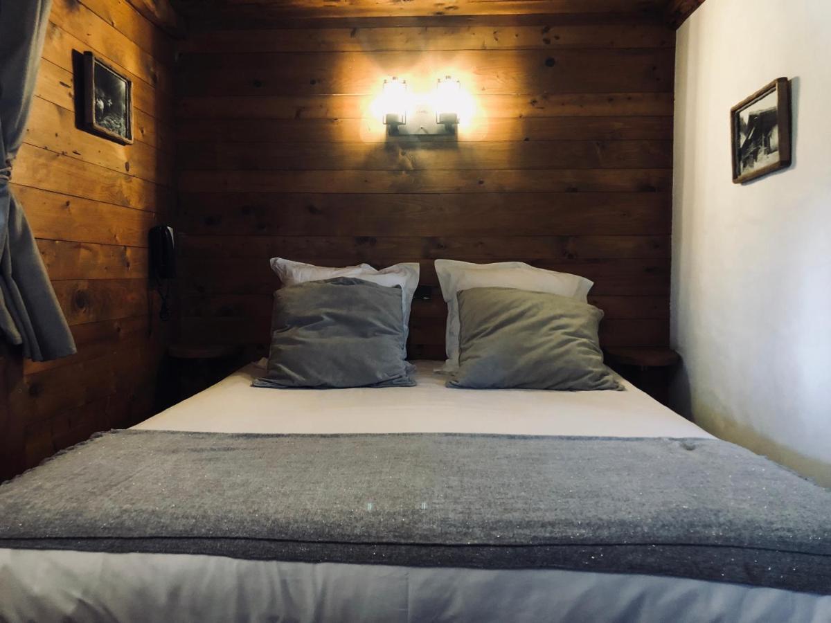 Le Coin Savoyard Hotell Combloux Eksteriør bilde