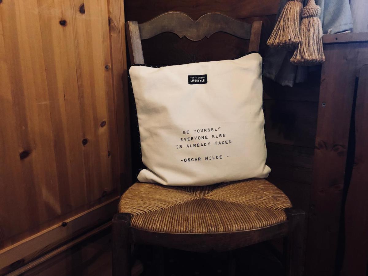 Le Coin Savoyard Hotell Combloux Eksteriør bilde